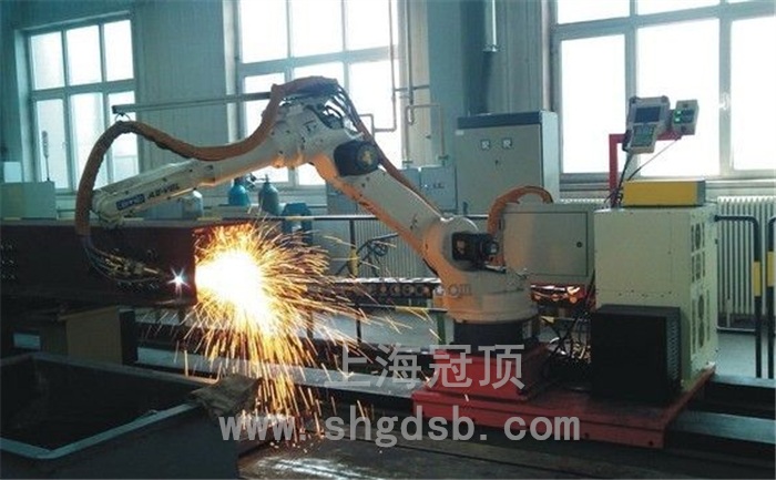 焊接工业机器人系统应用(yòng)