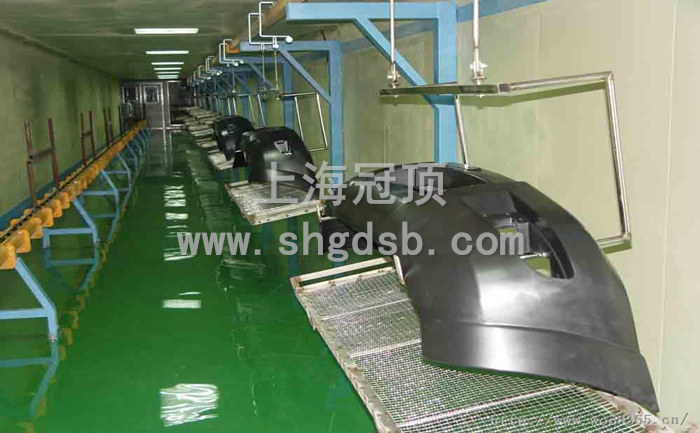 汽車(chē)涂装设备流水線(xiàn)厂家