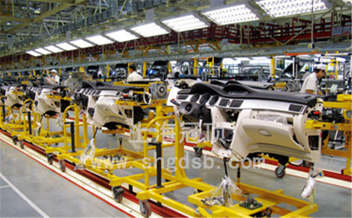 優質汽車(chē)配件塗裝生産線(xiàn)廠家