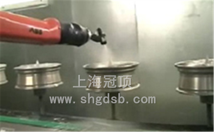 自动喷涂生产線(xiàn)厂家