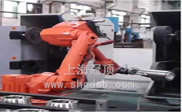 上海打磨抛光機器人廠家