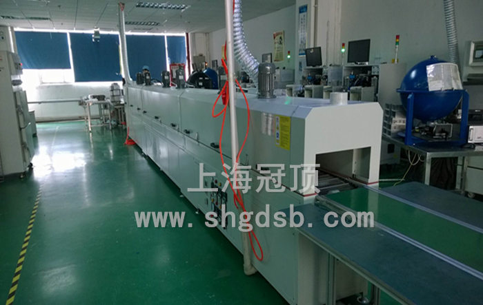 模具件烘干線(xiàn)上海厂家